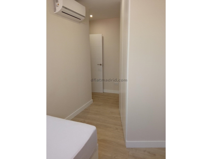 Apartamento Céntrico en Salamanca de 3 Dormitorios #1875 en Madrid