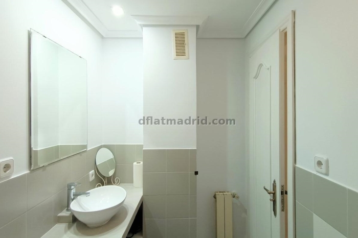 Apartamento Céntrico en Salamanca de 1 Dormitorio #1877 en Madrid