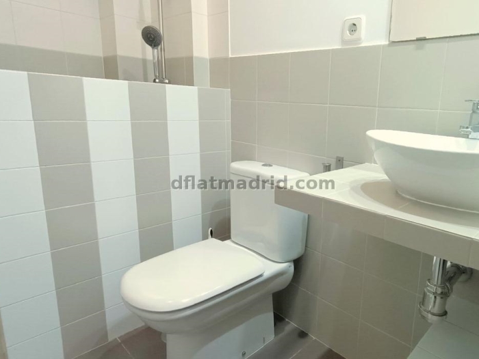 Apartamento Céntrico en Salamanca de 1 Dormitorio #1877 en Madrid