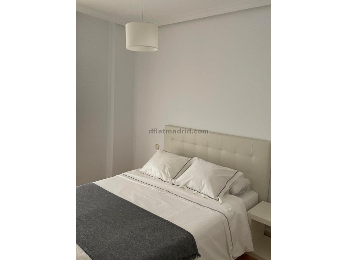 Apartamento Céntrico en Salamanca de 1 Dormitorio #1877 en Madrid