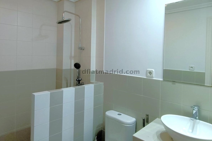 Apartamento Céntrico en Salamanca de 1 Dormitorio #1877 en Madrid