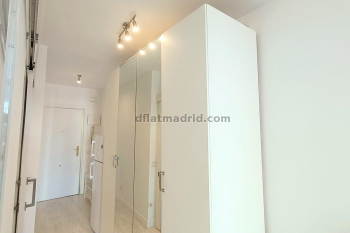 Bright Studio in Centro #1881 in Madrid