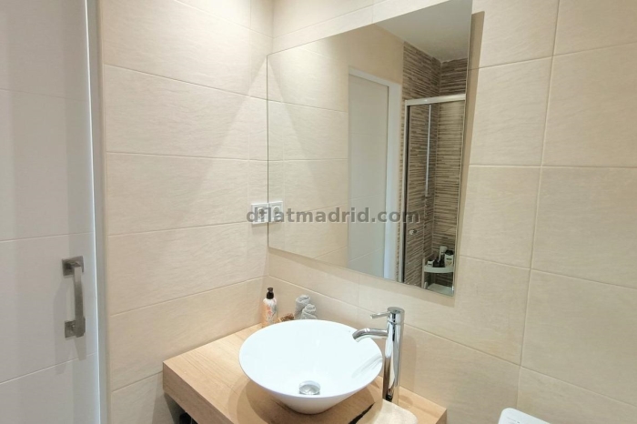 Bright Studio in Centro #1881 in Madrid