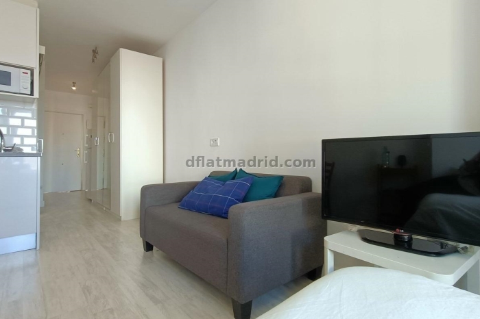 Bright Studio in Centro #1881 in Madrid