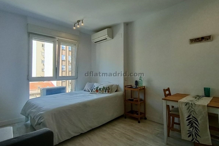 Bright Studio in Centro #1881 in Madrid