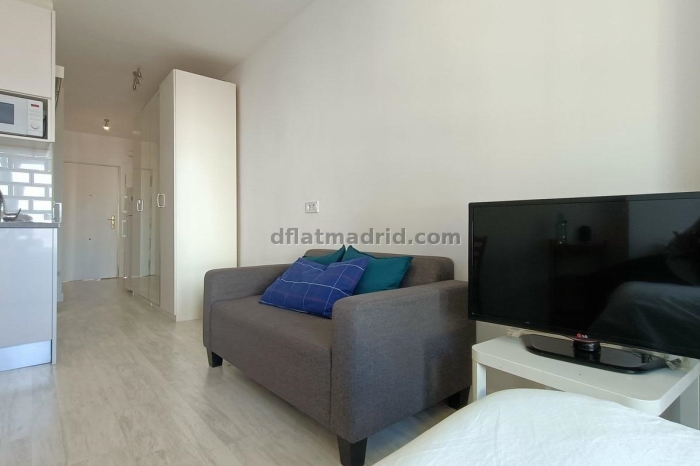 Bright Studio in Centro #1881 in Madrid