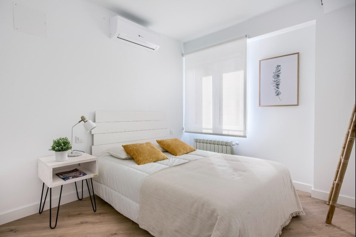 Apartamento en Tetuan de 1 Dormitorio #1883 en Madrid