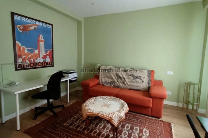 Apartment in Chamberi of 4 Bedrooms #1882 in Madrid