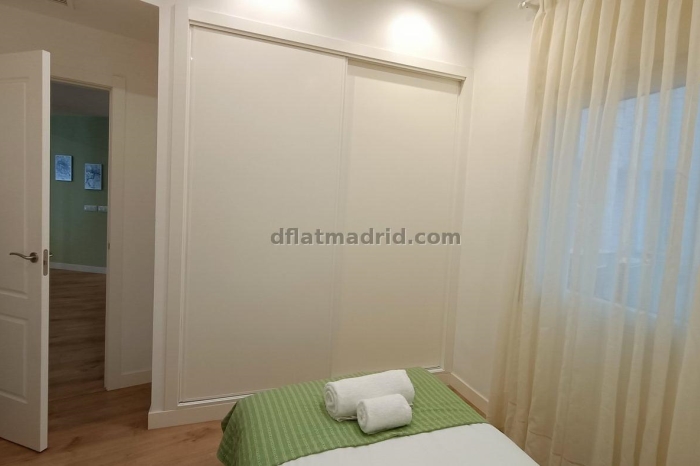 Apartamento Chamberí de 4 Dormitorios #1882 en Madrid