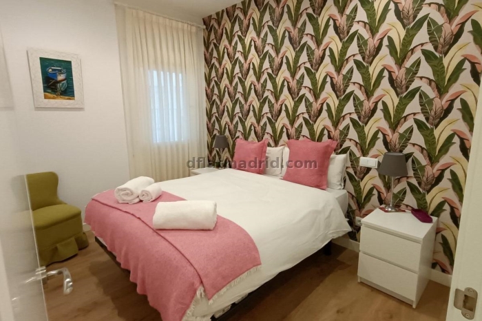 Apartamento Chamberí de 4 Dormitorios #1882 en Madrid