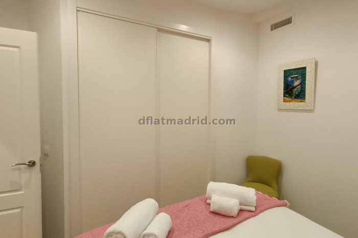 Apartment in Chamberi of 4 Bedrooms #1882 in Madrid