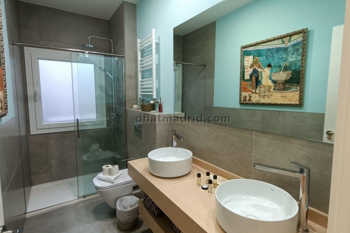 Apartment in Chamberi of 4 Bedrooms #1882 in Madrid