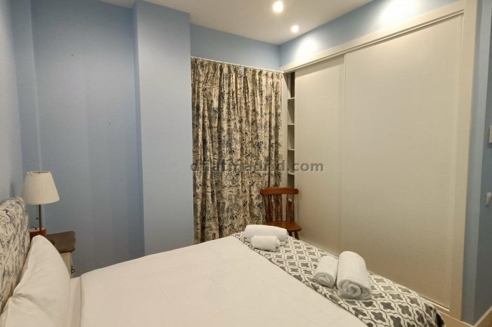 Apartamento Chamberí de 4 Dormitorios #1882 en Madrid