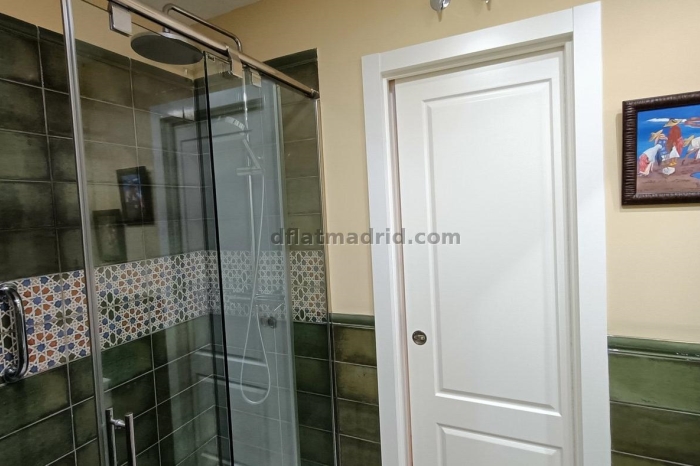 Apartment in Chamberi of 4 Bedrooms #1882 in Madrid