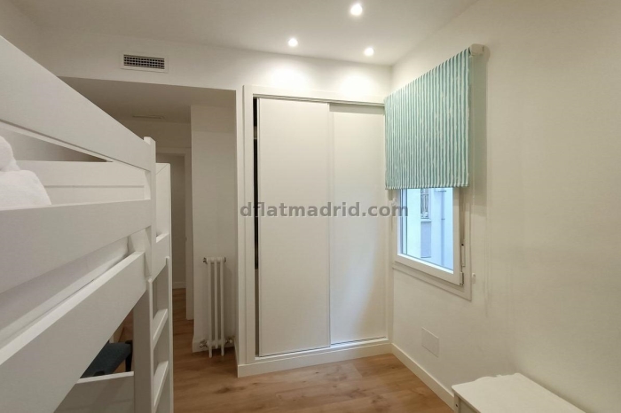 Apartamento Chamberí de 4 Dormitorios #1882 en Madrid