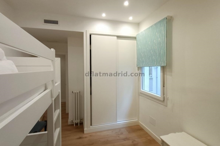 Apartment in Chamberi of 4 Bedrooms #1882 in Madrid