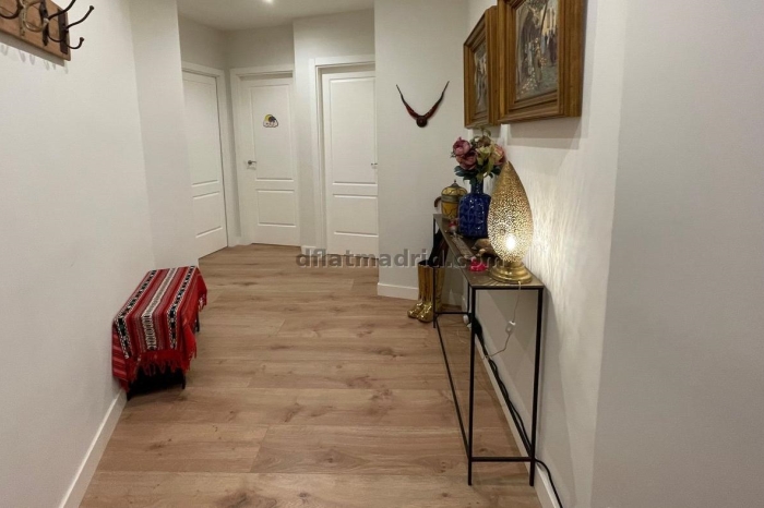 Apartamento Chamberí de 4 Dormitorios #1882 en Madrid