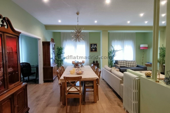 Apartment in Chamberi of 4 Bedrooms #1882 in Madrid