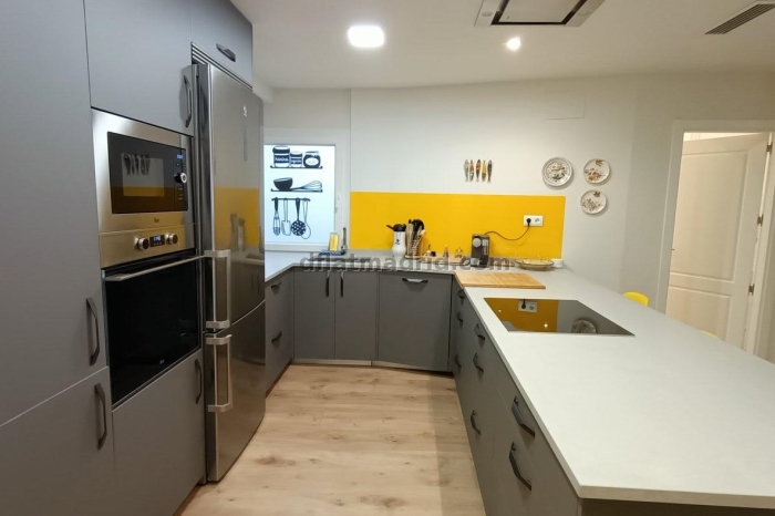 Apartamento Chamberí de 4 Dormitorios #1882 en Madrid