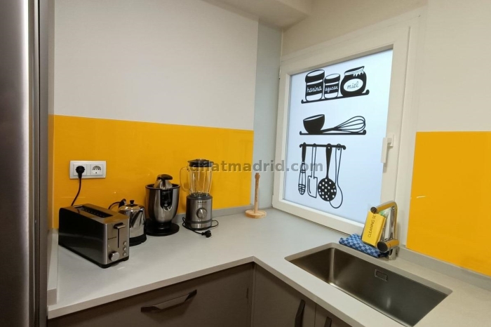 Apartamento Chamberí de 4 Dormitorios #1882 en Madrid