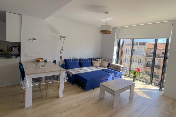 Apartamento en Tetuan de 2 Dormitorios #1885 en Madrid