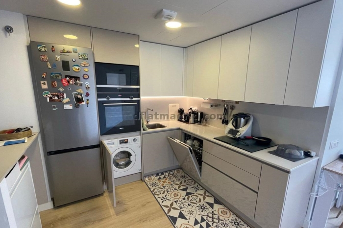 Apartamento en Tetuan de 2 Dormitorios #1885 en Madrid