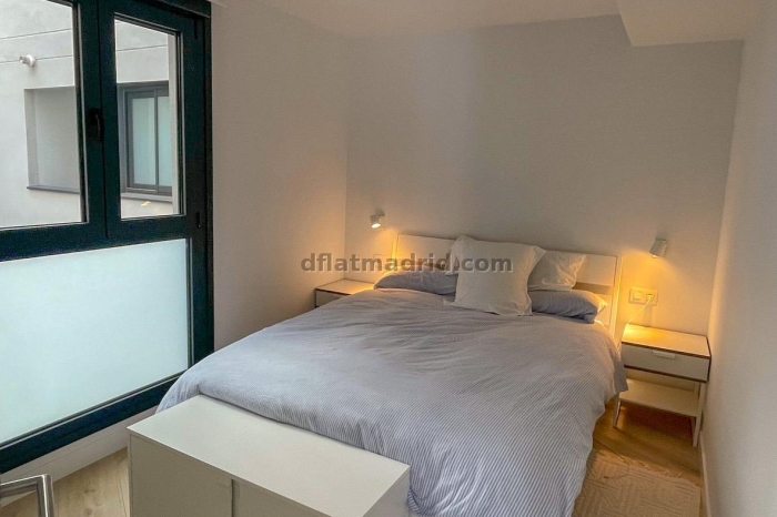 Apartamento en Tetuan de 2 Dormitorios #1885 en Madrid