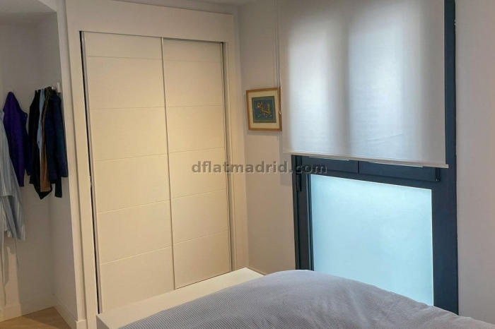 Apartamento en Tetuan de 2 Dormitorios #1885 en Madrid