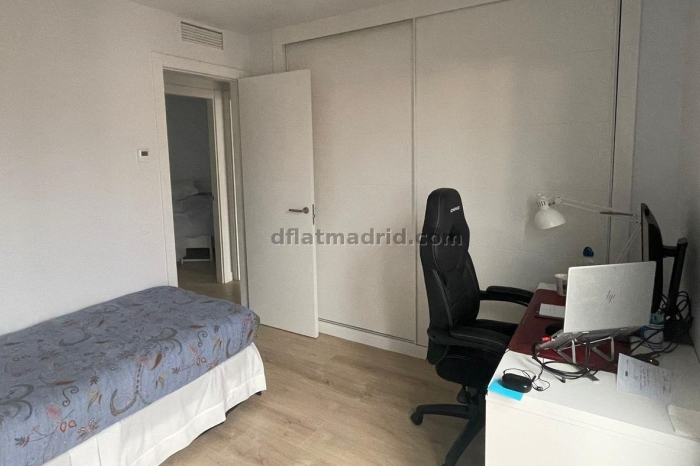 Apartamento en Tetuan de 2 Dormitorios #1885 en Madrid