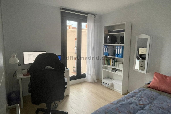 Apartamento en Tetuan de 2 Dormitorios #1885 en Madrid