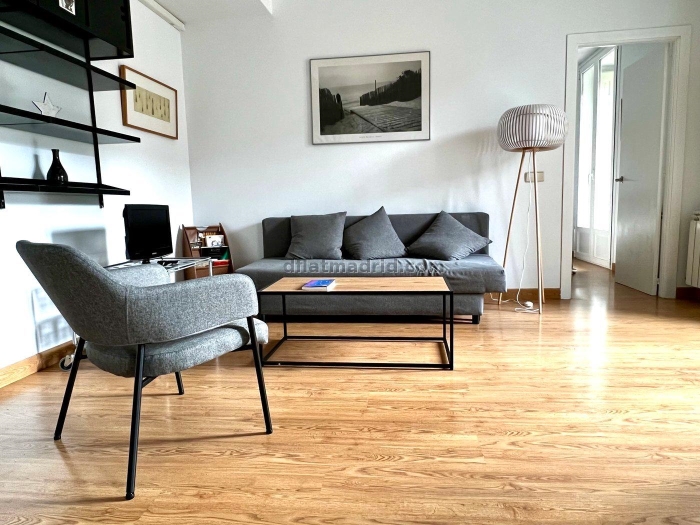 Apartment in Centro of 2 Bedrooms #1893 in Madrid