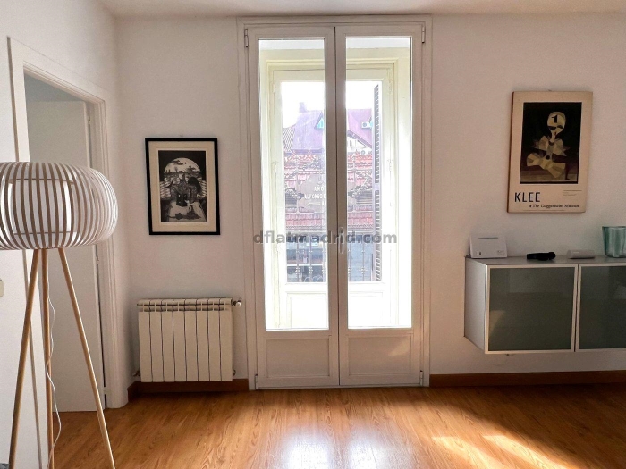 Apartment in Centro of 2 Bedrooms #1893 in Madrid