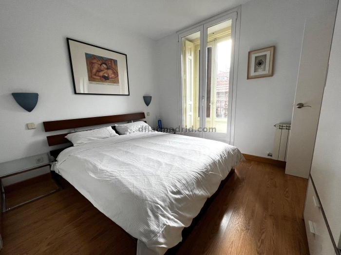 Apartment in Centro of 2 Bedrooms #1893 in Madrid
