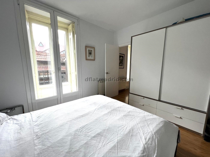 Apartment in Centro of 2 Bedrooms #1893 in Madrid