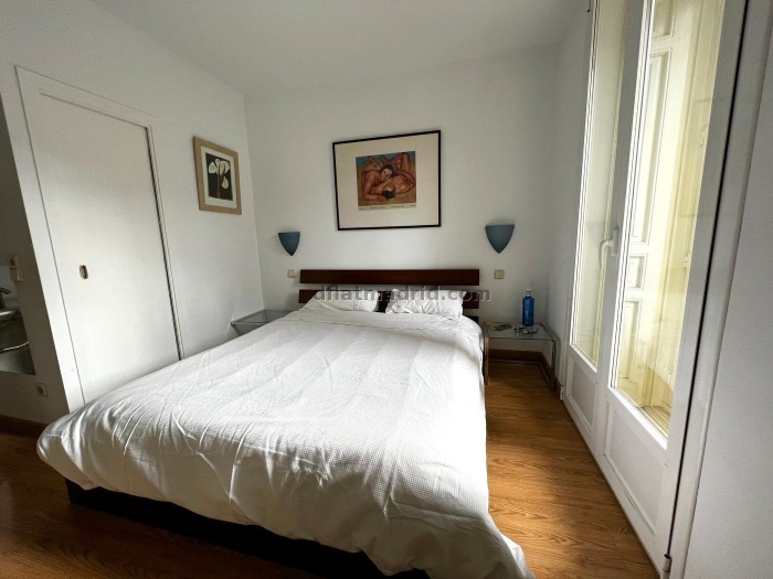 Apartment in Centro of 2 Bedrooms #1893 in Madrid