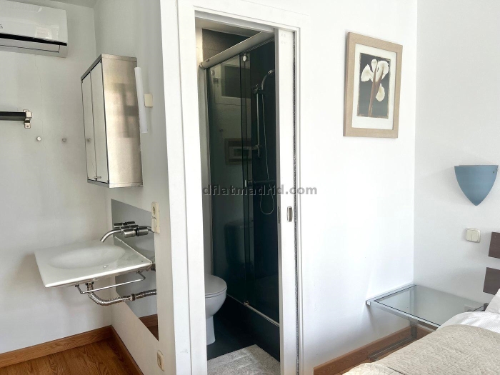 Apartment in Centro of 2 Bedrooms #1893 in Madrid