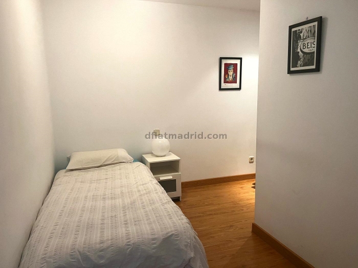 Apartment in Centro of 2 Bedrooms #1893 in Madrid