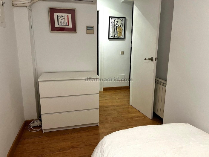 Apartment in Centro of 2 Bedrooms #1893 in Madrid