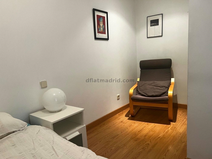 Apartment in Centro of 2 Bedrooms #1893 in Madrid