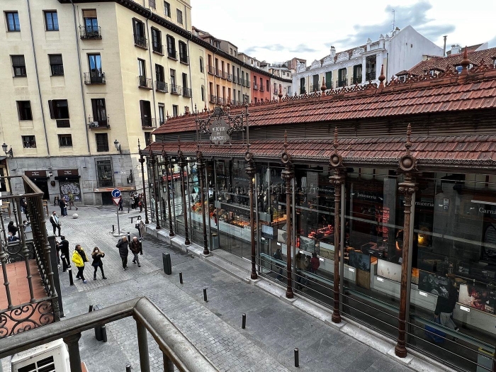 Apartment in Centro of 2 Bedrooms #1893 in Madrid