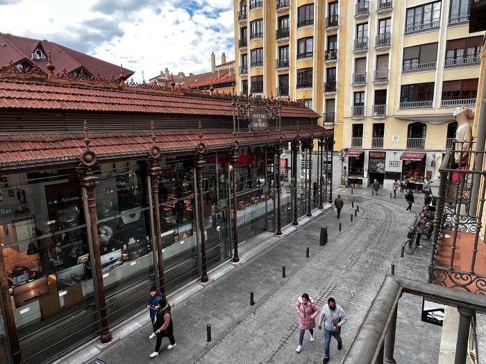Apartment in Centro of 2 Bedrooms #1893 in Madrid
