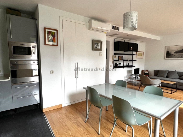 Apartment in Centro of 2 Bedrooms #1893 in Madrid