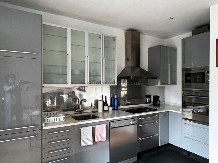 Apartment in Centro of 2 Bedrooms #1893 in Madrid