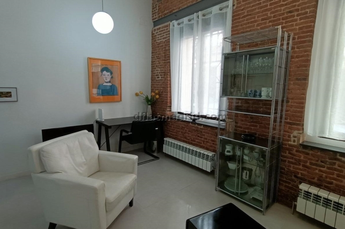 Cosy Apartment in Centro of 1 Bedroom #1888 in Madrid