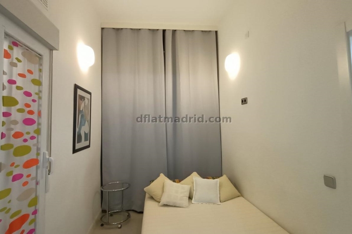Cosy Apartment in Centro of 1 Bedroom #1888 in Madrid