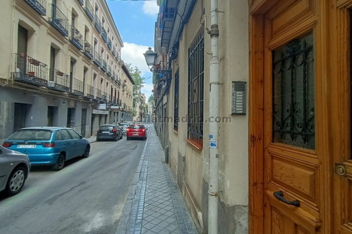 Cosy Apartment in Centro of 1 Bedroom #1888 in Madrid