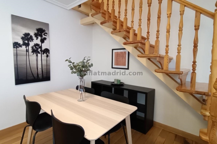 Apartment in Chamartin of 2 Bedrooms #1892 in Madrid