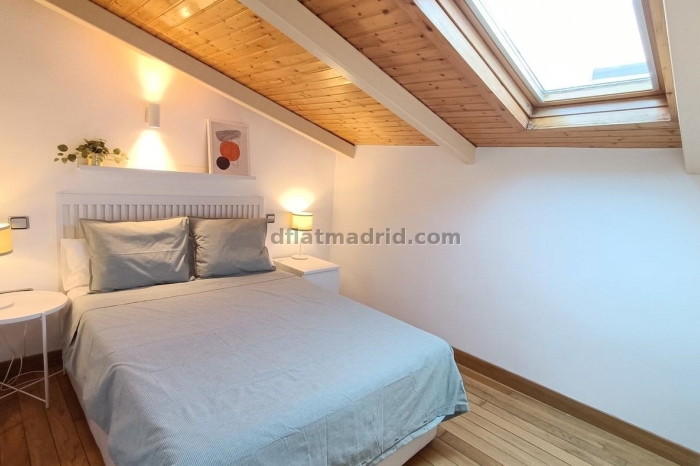 Apartment in Chamartin of 2 Bedrooms #1892 in Madrid