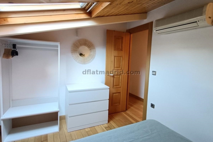 Apartment in Chamartin of 2 Bedrooms #1892 in Madrid