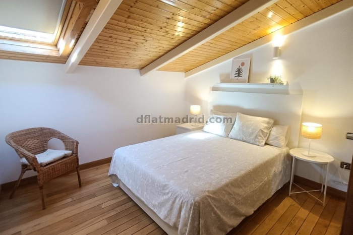 Apartment in Chamartin of 2 Bedrooms #1892 in Madrid